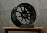 McLaren 540C/570S 2015–2020 Smidda OEM-fälgar R22 (4 st) foto 1