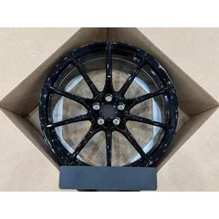 Smidda OEM-fälgar R22 (4 st) McLaren 540C/570S 2015–2020 foto 2
