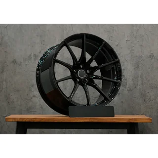 Smidda OEM-fälgar R22 (4 st) McLaren 540C/570S 2015–2020 foto 1