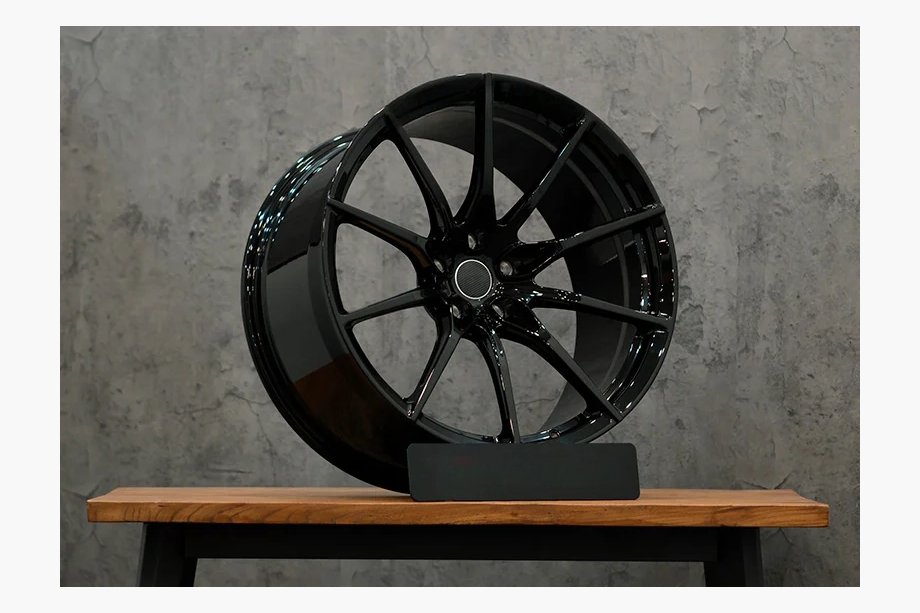 McLaren 540C/570S 2015–2020 Smidda OEM-fälgar R22 (4 st) Image