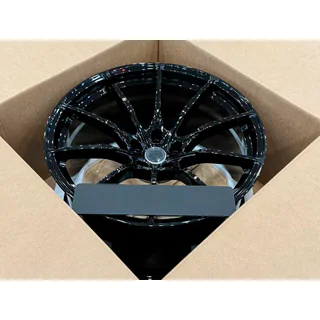 OEM smidda fälgar R19 R20 V1 (4 st) McLaren 540C/570S 2015–2020 foto 3