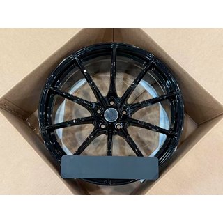 OEM smidda fälgar R19 R20 V1 (4 st) McLaren 540C/570S 2015–2020 foto 1
