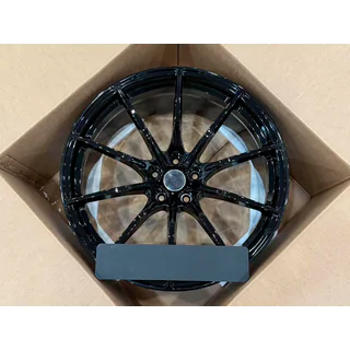 OEM smidda fälgar R19 R20 V1 (4 st) McLaren 540C/570S 2015–2020 foto 1