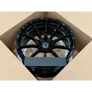 OEM smidda fälgar R19 R20 V1 (4 st) McLaren 540C/570S 2015–2020 foto 2