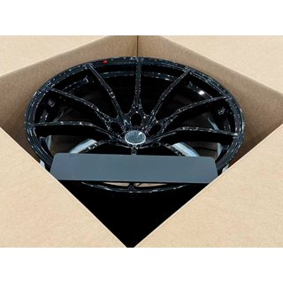 OEM smidda fälgar R19 R20 V1 (4 st) McLaren 540C/570S 2015–2020 foto 4