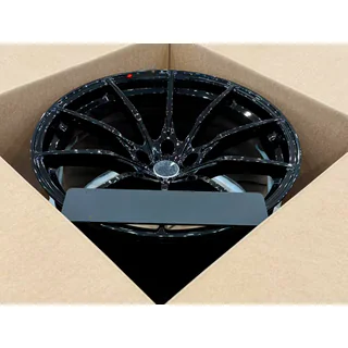 OEM smidda fälgar R19 R20 V1 (4 st) McLaren 540C/570S 2015–2020 foto 4