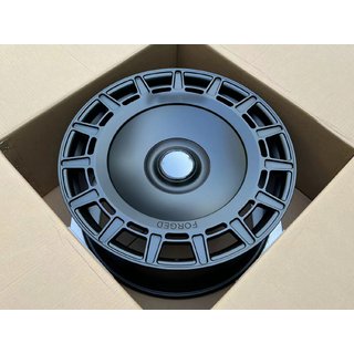 Smidda OEM fälgar R23 (4 st) Mercedes G-Class W463 2018–2024 foto 4