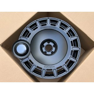 Smidda OEM fälgar R23 (4 st) Mercedes G-Class W463 2018–2024 foto 3