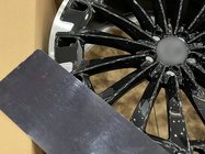 Mercedes EQE Smidda OEM fälgar R20 (4 st) foto 6