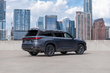Test av Lexus TX: tekniska data, utrustningsnivåer, bilder foto 3
