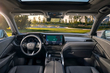 Test av Lexus TX: tekniska data, utrustningsnivåer, bilder foto 5