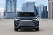 Test av Lexus TX: tekniska data, utrustningsnivåer, bilder foto 2