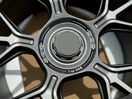 Mercedes AMG GT C190/R190 2014–2022 Smidda OEM-fälgar R19 V1 (4 st) foto 6