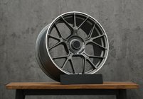 Mercedes AMG GT C190/R190 2014–2022 Smidda OEM-fälgar R19 V1 (4 st) foto 1