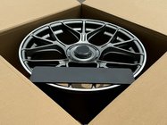 Mercedes AMG GT C190/R190 2014–2022 Smidda OEM-fälgar R19 V1 (4 st) foto 5