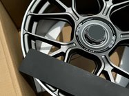 Mercedes AMG GT C190/R190 2014–2022 Smidda OEM-fälgar R19 V1 (4 st) foto 7