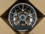Mercedes AMG GT C190/R190 2014–2022 Smidda OEM-fälgar R19 V1 (4 st) foto 2