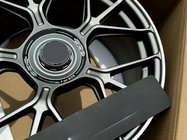 Mercedes AMG GT C190/R190 2014–2022 Smidda OEM-fälgar R19 V1 (4 st) foto 8