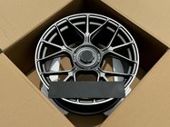 Mercedes AMG GT C190/R190 2014–2022 Smidda OEM-fälgar R19 V1 (4 st) foto 3