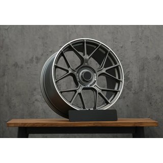 Smidda OEM-fälgar R19 V1 (4 st) Mercedes AMG GT C190/R190 2014–2022 foto 1