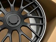 Mercedes C-class W205 2014–2021 Smidda OEM-fälgar R19 V1 (4 st) foto 4