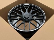 Mercedes C-class W205 2014–2021 Smidda OEM-fälgar R19 V1 (4 st) foto 2