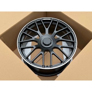 Smidda OEM-fälgar R19 V1 (4 st) Mercedes C-сlass W205 2014–2021 foto 3
