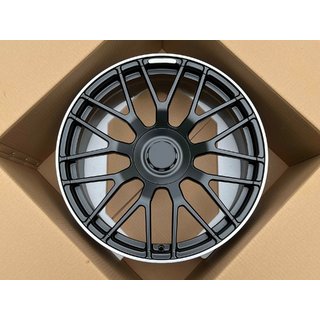 Smidda OEM-fälgar R19 V1 (4 st) Mercedes C-сlass W205 2014–2021 foto 1