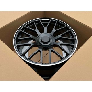 Smidda OEM-fälgar R19 V1 (4 st) Mercedes C-сlass W205 2014–2021 foto 2