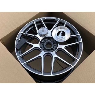 Smidda fälgar OEM R22 V1 (4 st) Mercedes G-Class W463 2018–2024 foto 2