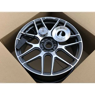 Smidda fälgar OEM R22 V1 (4 st) foto 2
