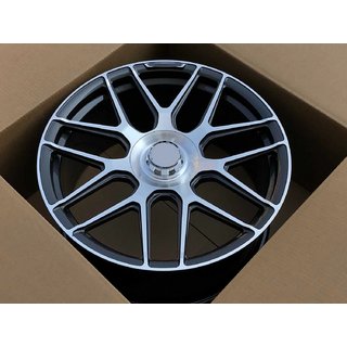 Smidda fälgar OEM R22 V1 (4 st) Mercedes G-Class W463 2018–2024 foto 1