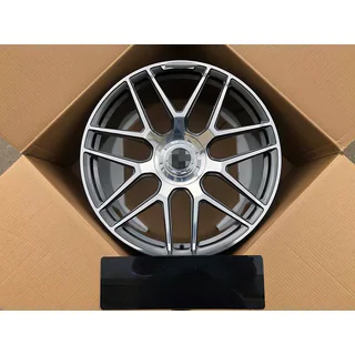 Smidda fälgar OEM R22 V2 (set om 4) foto 1