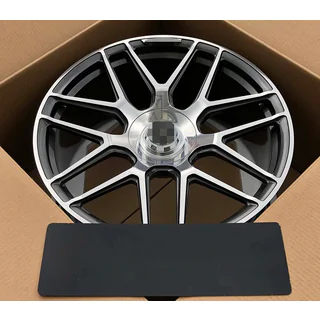 Smidda fälgar OEM R22 V2 (set om 4) foto 2