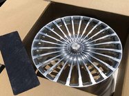 Mercedes S-class W223 2020– Smidda fälgar OEM R22 V1 (4 st) foto 2