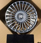 Mercedes S-class W223 2020– Smidda fälgar OEM R22 V1 (4 st) foto 1