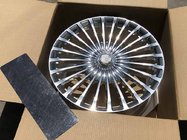 Mercedes S-class W223 2020– Smidda fälgar OEM R22 V1 (4 st) foto 3