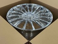 Mercedes SL R231 2012–2020 Smidda fälgar OEM R21 V1 (4 st) foto 3