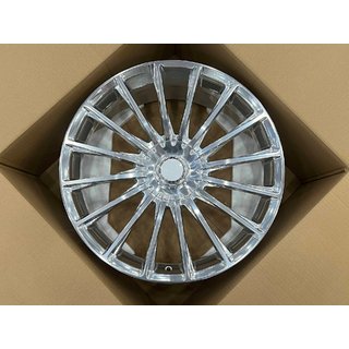 Smidda fälgar OEM R21 V1 (4 st) Mercedes SL R231 2012–2020 foto 1