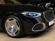 Mercedes S-class W223 2020– Smidda OEM-fälgar R20 V1 (4 st.) foto 2
