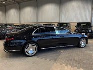 Mercedes S-class W223 2020– Smidda OEM-fälgar R20 V1 (4 st.) foto 3