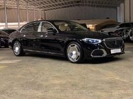 Mercedes S-class W223 2020– Smidda OEM-fälgar R20 V1 (4 st.) foto 4
