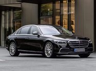 Mercedes S-class W223 2020– Smidda fälgar OEM R22 V2 (set om 4) foto 4