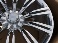 Mercedes S-class W223 2020– Smidda fälgar OEM R22 V2 (set om 4) foto 8