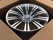 Mercedes S-class W223 2020– Smidda fälgar OEM R22 V2 (set om 4) foto 3