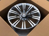 Mercedes S-class W223 2020– Smidda fälgar OEM R22 V2 (set om 4) foto 2