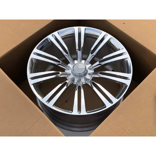 Smidda fälgar OEM R22 V2 (set om 4) foto 1