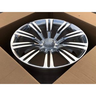Smidda fälgar OEM R22 V2 (set om 4) foto 3