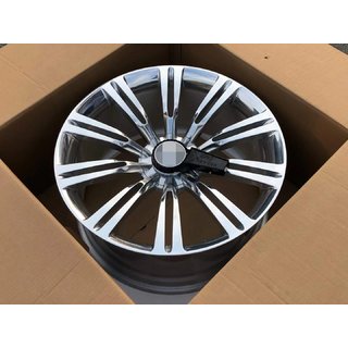 Smidda fälgar OEM R22 V2 (set om 4) foto 2