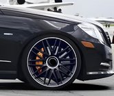 Mercedes SL R231 2012–2020 Smidda fälgar OEM R21 V2 (4 st) foto 5